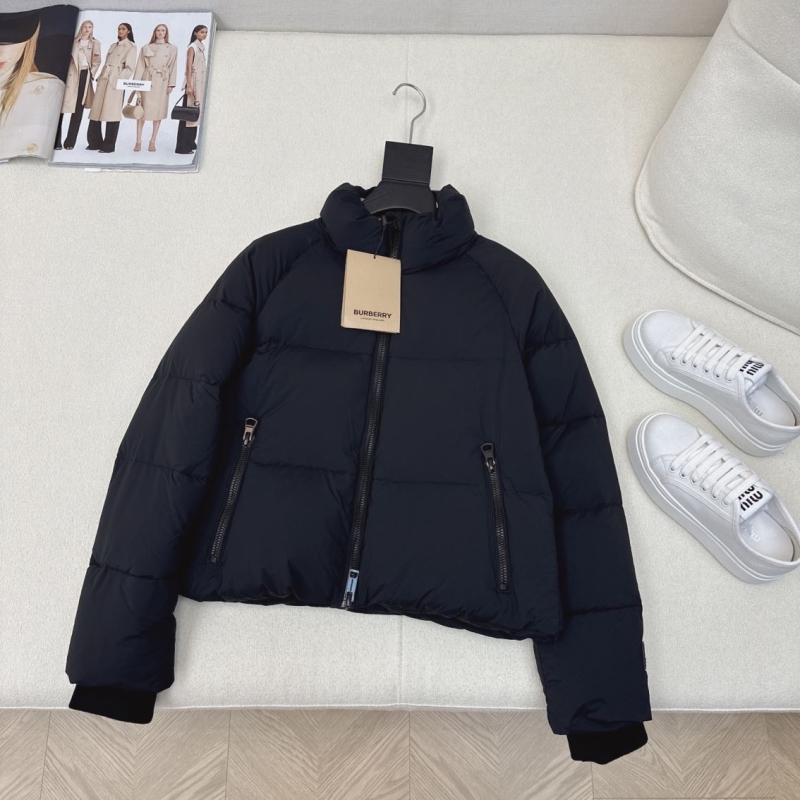 B**rry down coat